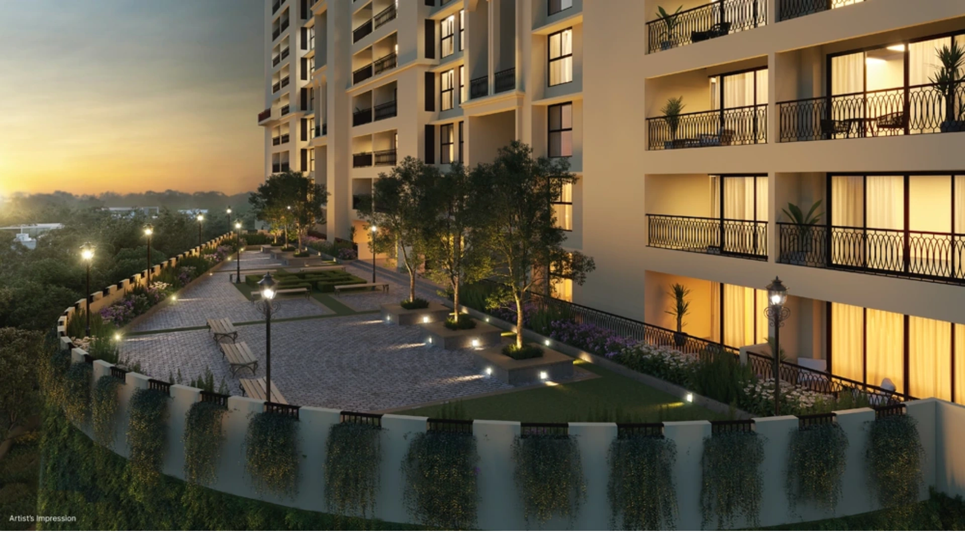 Godrej Aveline Yelahanka ,  Yelahanka 
