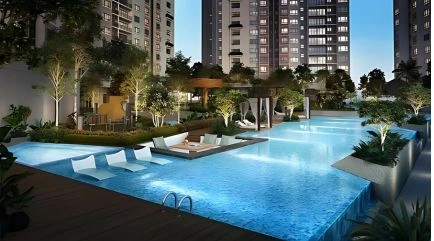 Godrej Aveline Yelahanka ,  Yelahanka 