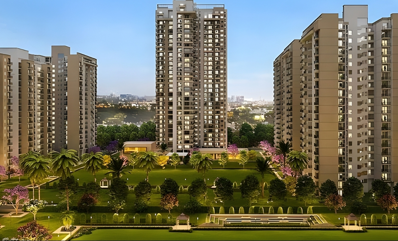 Godrej Aveline Yelahanka ,  Yelahanka   